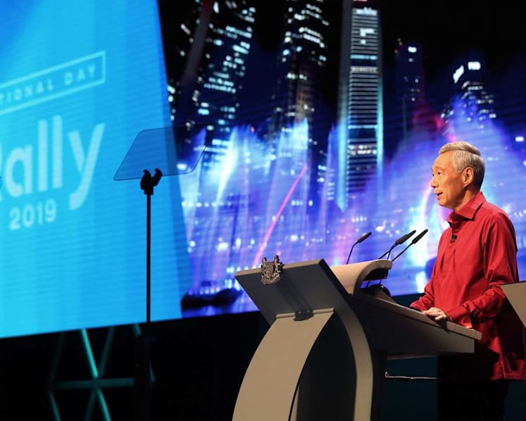 No National Day Rally due to Covid-19, but PM Lee to make major speech when Parliament reconvenes