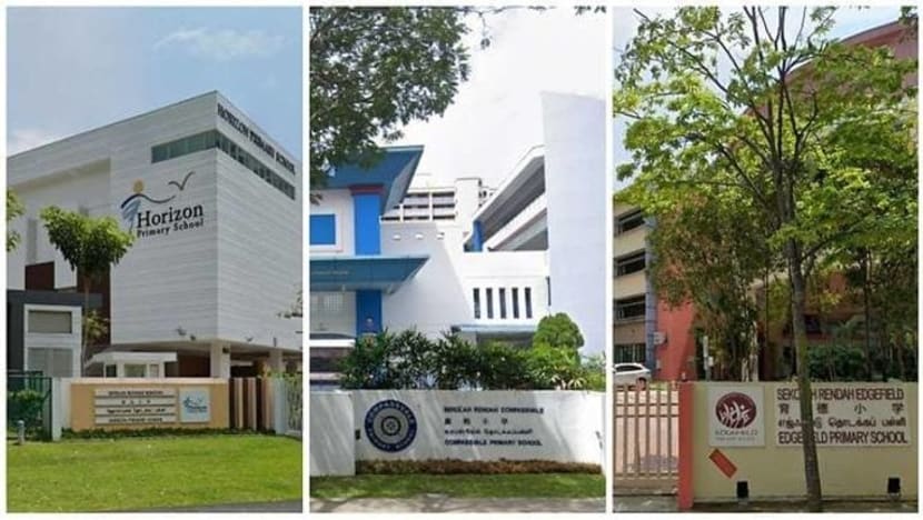 3 sekolah rendah di Punggol mula manfaatkan kuasa tenaga suria