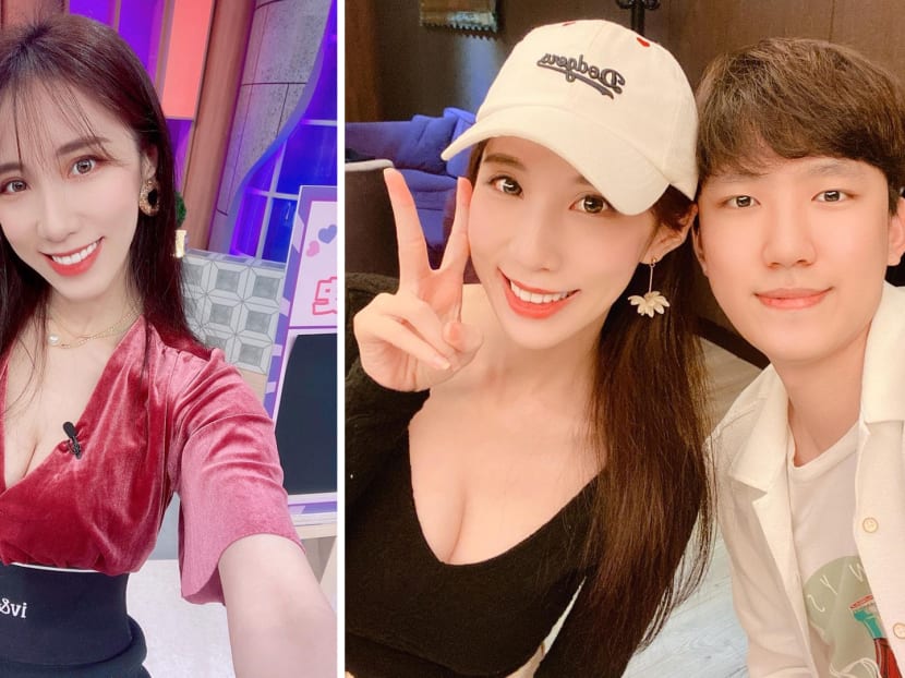 Taiwanese Star Yao Yao Complains That She Always Pays For Her Boyfriend When They Travel 'Cos He Doesn’t Carry Enough Cash Taiwanese Star Yao Yao Complains That She Always Pays For Her Boyfriend When They Travel 'Cos He Doesn’t Carry Enough Cash
