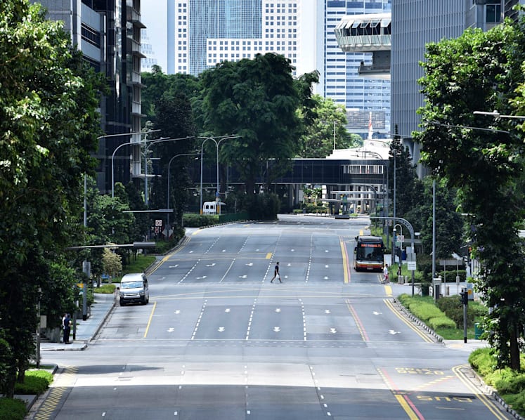 Commentary: COVID-19 will reshape the Singapore office property market outlook