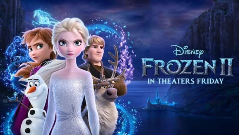 Cool news: Frozen 2 is officially the highest grossing animated film in history