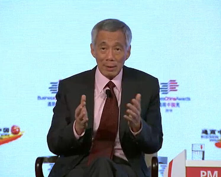 Singapore will not be seen as a stooge of US or China if it acts on its own interests: PM Lee