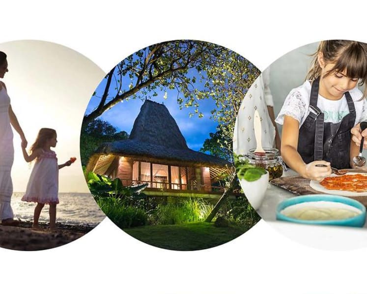 7 luxury resorts in Southeast Asia for an enriching, fun-filled family vacation 