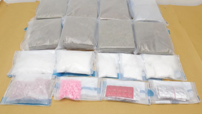 Singapore 'fighting a war' against drug scourge given scale of lives lost, Victims Remembrance Day to be held: Shanmugam
