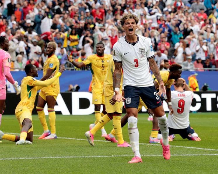 England seek to reignite World Cup momentum against Panama