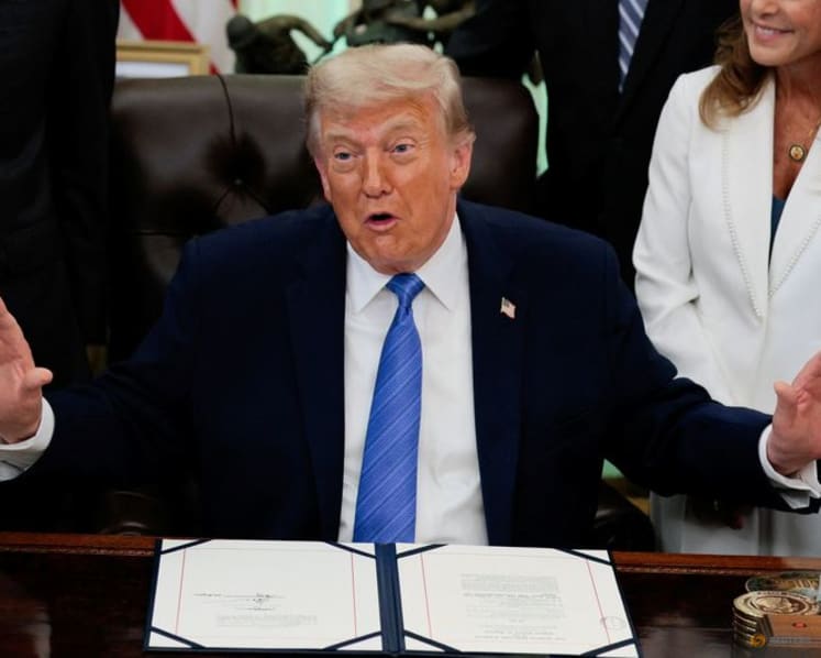 Trump on World Cup, visas: we're working to make sure right people come in