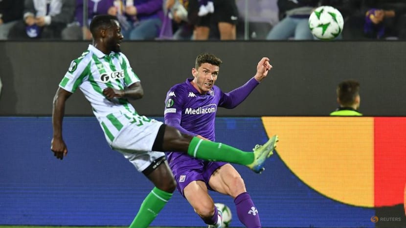 Betis break Fiorentina hearts to reach Conference League final