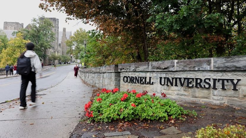 Cornell president vows review in wake of alleged student gang rape