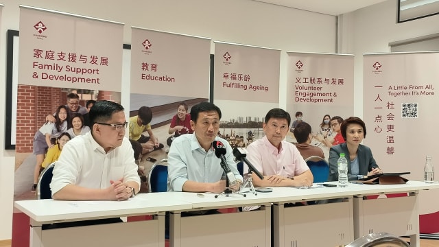 四个自助团体11月联办首场教师交流会 500教育工作者将分享教学心得