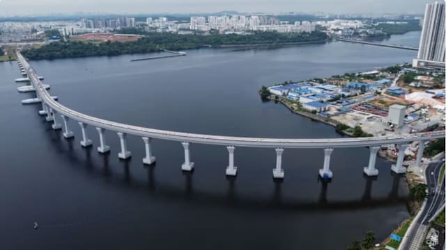 新柔地铁一地两检如何运作？ 通关流程与执法安排一次看懂