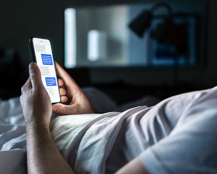 ‘They did actually feel real’: When a dating app uses AI personas but advertises itself as fully human ‘They did actually feel real’: When a dating app uses AI personas but advertises itself as fully human