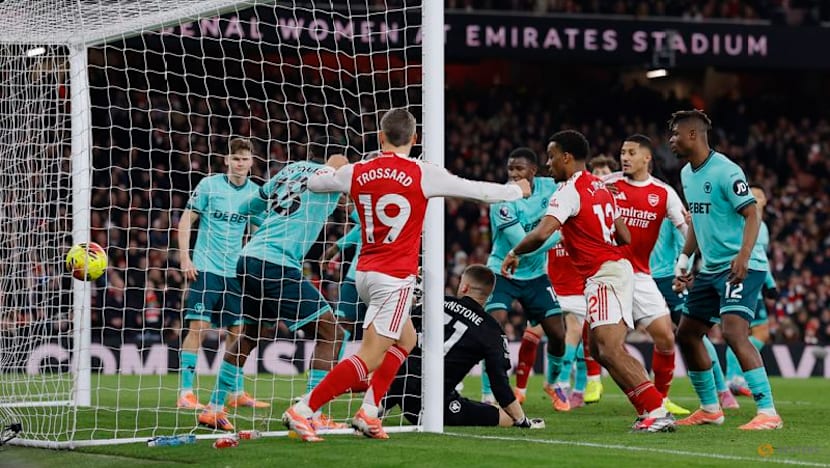 Arsenal must improve defensively despite win over Wolves, says Arteta