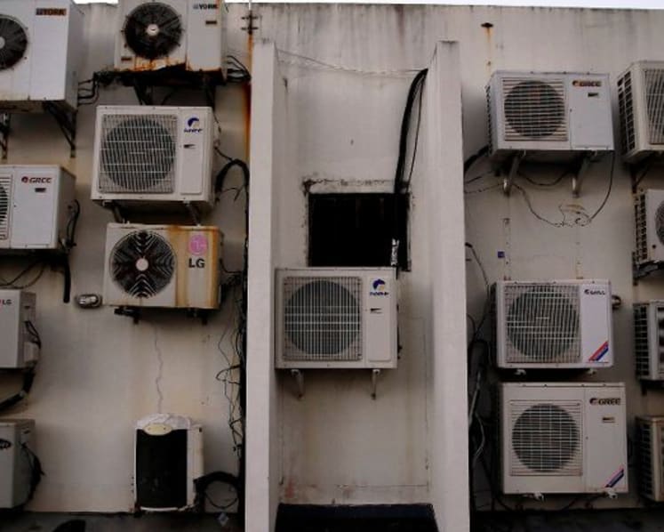 Air-cons to face higher energy-saving standards from next September