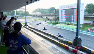 Young drivers mull F1 dreams as Singapore’s only training track faces lease expiry