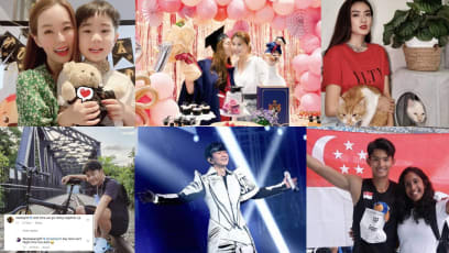 Insta-Buzz: What The Stars Were Up To This Week