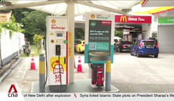 Petrol kiosks look to evolve offerings, implement chargers as more adopt EVs