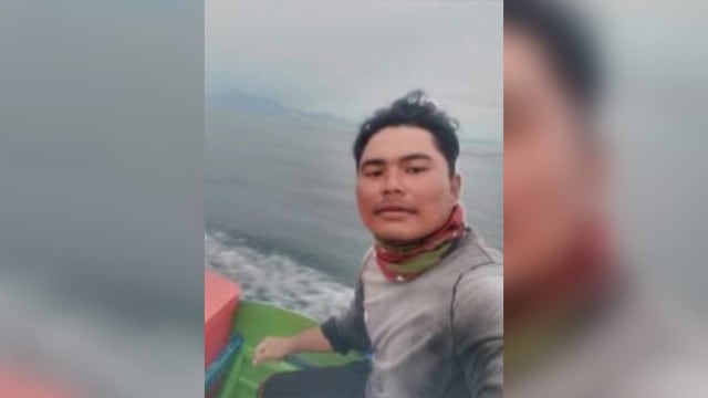 海上漂流14小时 马国渔民靠生吃鱿鱼保命