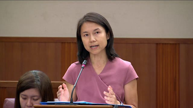 吴函燕：政府将持续推动公众参与 携手共建社区