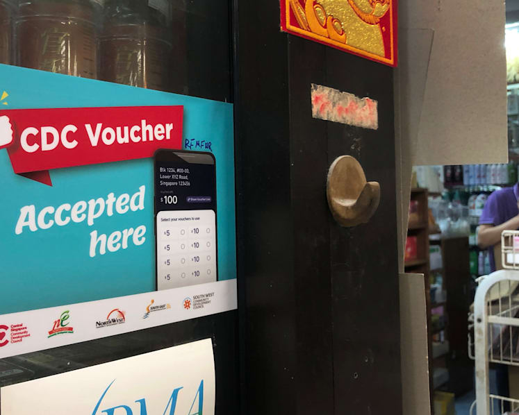 Singapore households can donate 2021, 2022 CDC vouchers to charity