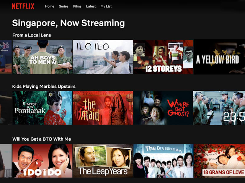 Netflix To Launch 106 Classic Singaporean Films & Series — Including 55 Mediacorp Shows — From August  