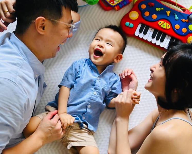 ‘He’s a happy baby’: Touched by support, couple whose child was born blind reply to readers