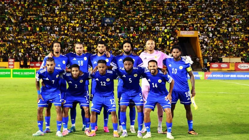 Curacao's Dutch connection suggests they should not be underestimated