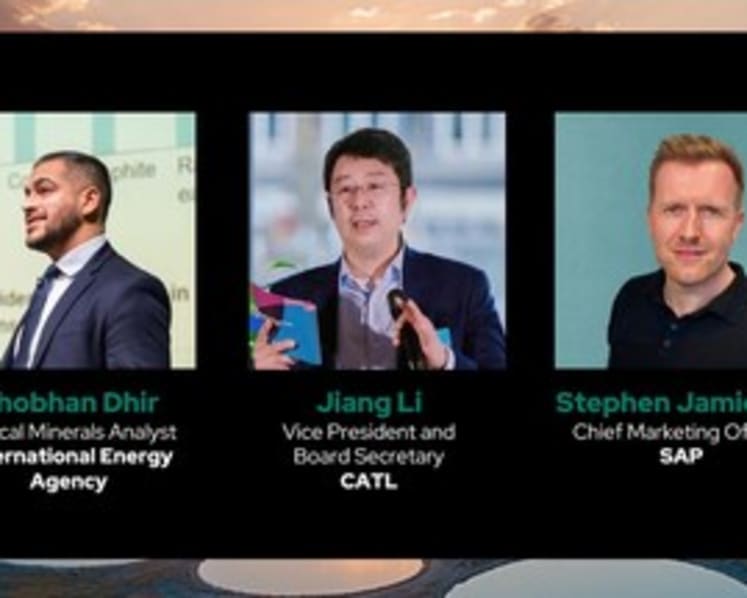 From Vision to Action: GECC Launches the Global Energy Circular Economy Coalition and Circular Battery Design Guidelines