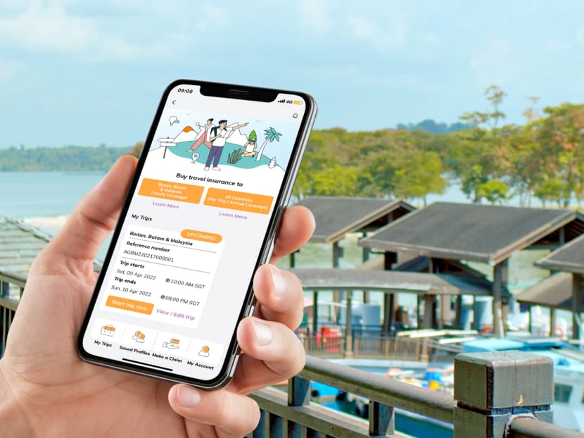 Now Available: Hourly Travel Insurance From $1.80 For 6 Hours For JB Day Trips Or Bintan Or Batam Weekend Getaways 