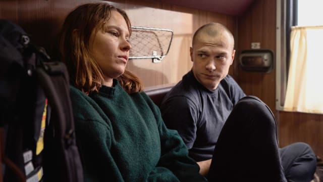 新片上映：Compartment No. 6
