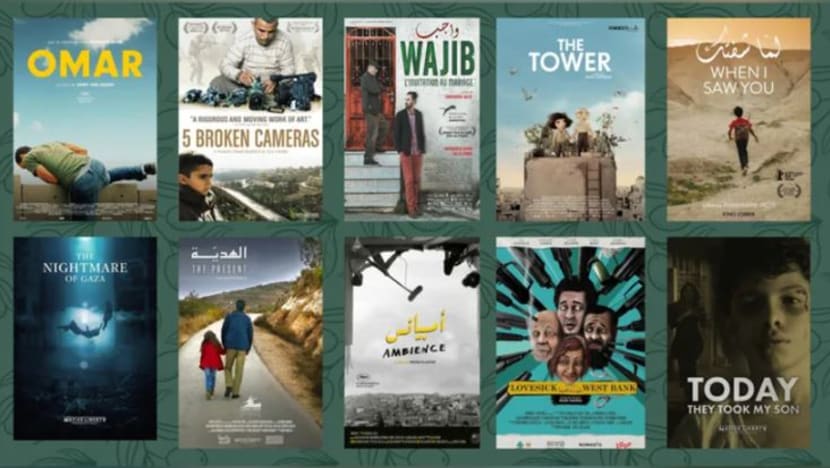 Filem yang akan ditayangkan di Festival Filem Palestin tidak galak keganasan, permusuhan: Shanmugam 