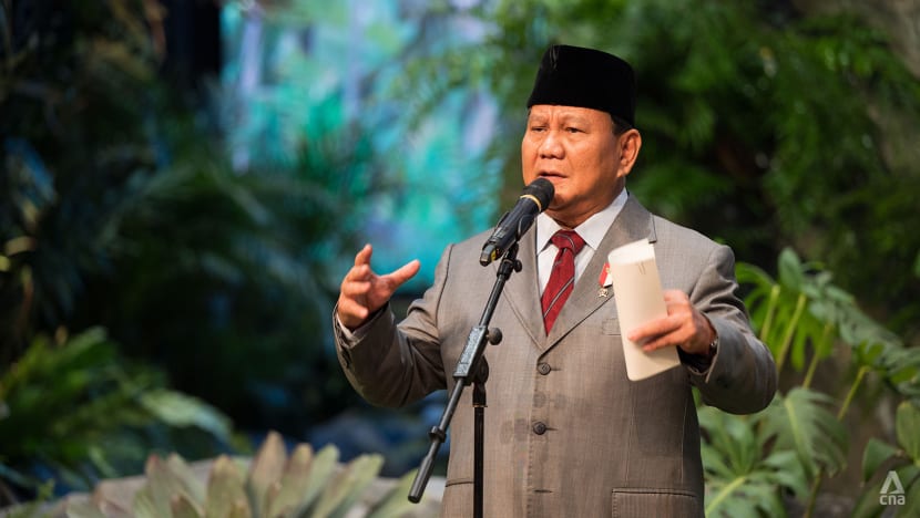 Southeast Asia countries urge powerful nations to use their influence to stop war in Gaza: Indonesian defence minister