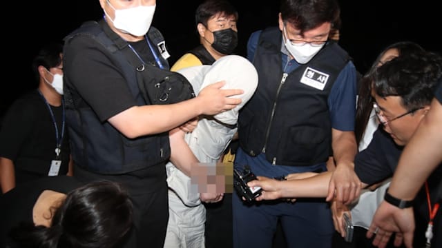 疑师生恋曝光怕丢工作 中国讲师在韩涉杀女学生