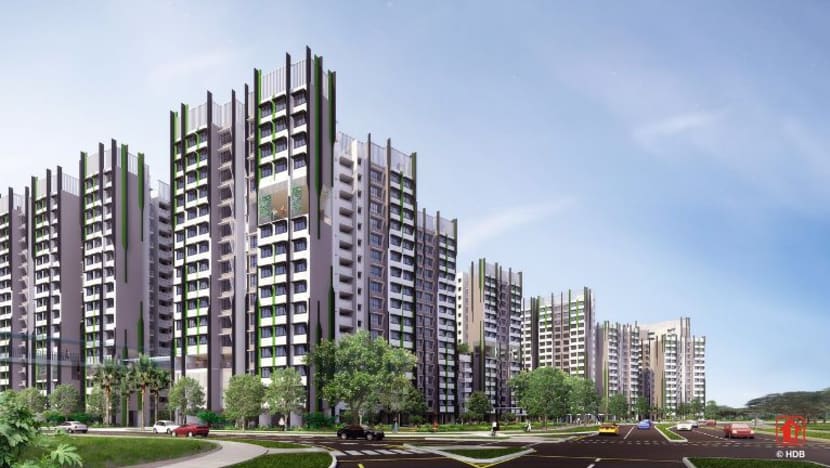 Half of BTO flats this year will be in mature estates
