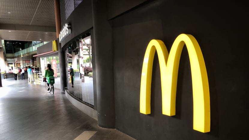 McDonald's to impose 2-person dining-in limit, regardless of vaccination status, from July 19