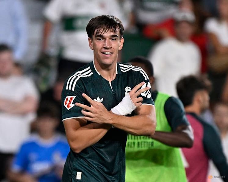 Espi winner rescues Real Madrid after Elche comeback