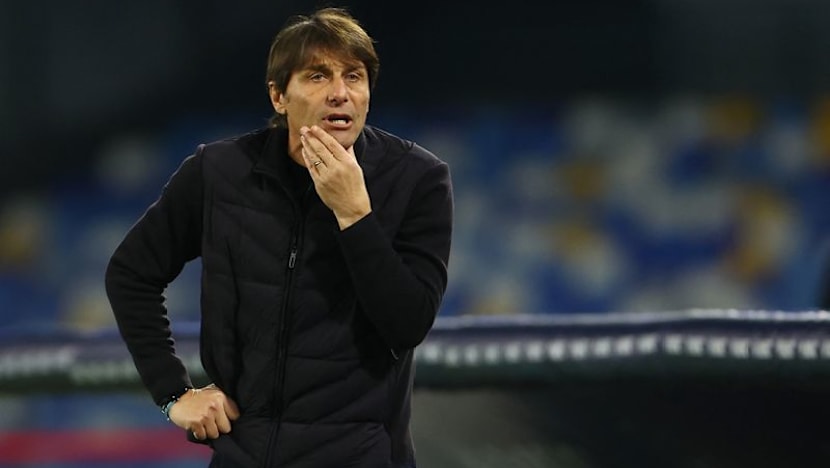 Gruelling fixture schedule is killing football, says Napoli coach Conte