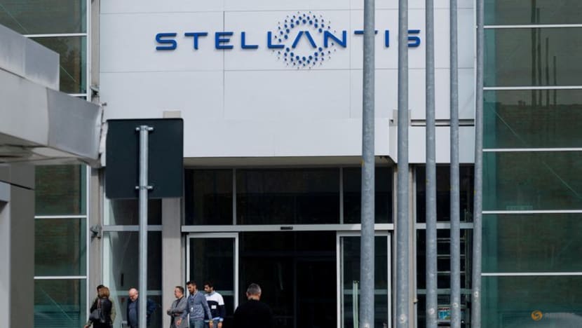 Stellantis swiftly reshapes strategy under Elkann after Tavares exit Stellantis swiftly reshapes strategy under Elkann after Tavares exit