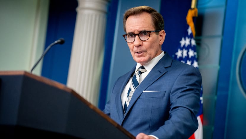 Amerika bersedia kemungkinan serangan besar di Timur Tengah oleh Iran, kata Rumah Putih Amerika bersedia kemungkinan serangan besar di Timur Tengah oleh Iran, kata Rumah Putih
