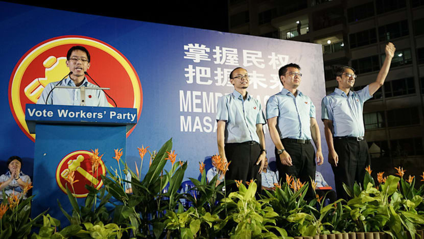 Ruling party remains unreceptive to alternative views, WP new faces charge