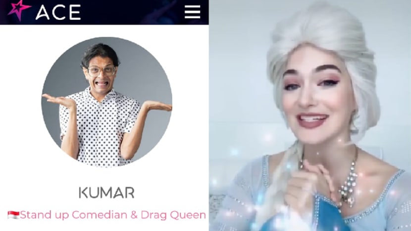 Anda kini boleh 'tempah' selebriti bagi video ucapan dibuat khas untuk orang tersayang...