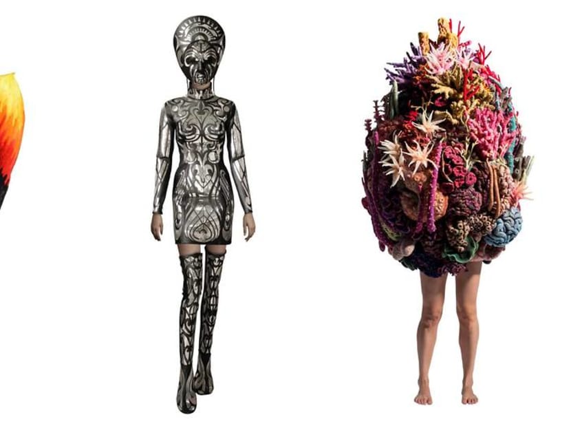 Designer for Lady Gaga, Nicki Minaj featured at Singapore Night Festival fashion exhibit