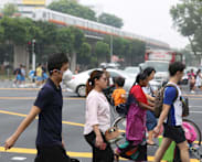 MOH, major retailers say N95 mask stocks sufficient to meet demand if haze worsens