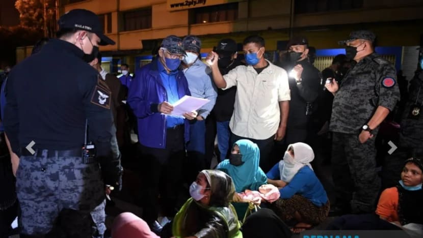 Kementerian Dalam Negeri M'sia persoal proses UNHCR beri kad pelarian