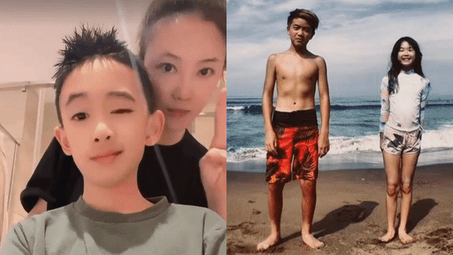 《爸爸去哪儿》萌娃们长大了！他们越大越像爸爸？