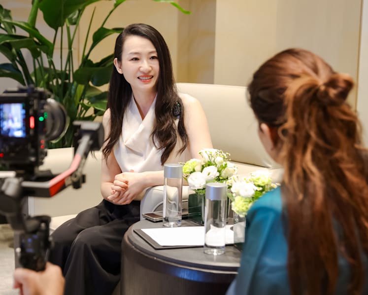Khaleej Times Interviews FREELANDER International CEO Lucia Mao on Global Strategy and Middle East Vision