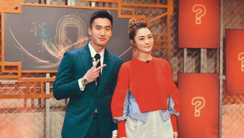 Gillian Chung clarifies reports that her husband is “living off” her fame Gillian Chung clarifies reports that her husband is “living off” her fame