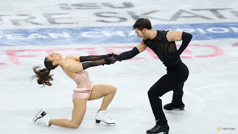 Figure skating-Estonia's Petrokina bounces back from surgery to win European title