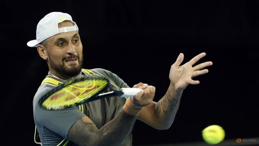 Done Down Under? Nick Kyrgios says Aussie Open may be his last Done Down Under? Nick Kyrgios says Aussie Open may be his last