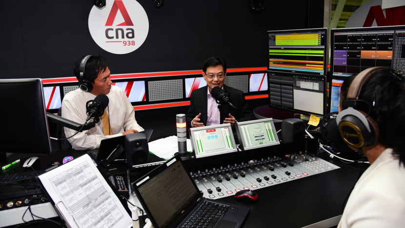 Despite global economic uncertainty, Heng does not foresee ‘extraordinary’ Budget measures for now