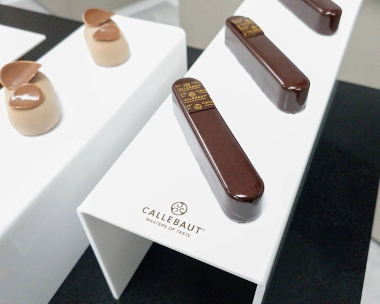 Chocolate maker Barry Callebaut opens first global innovation centre outside Europe in Singapore
